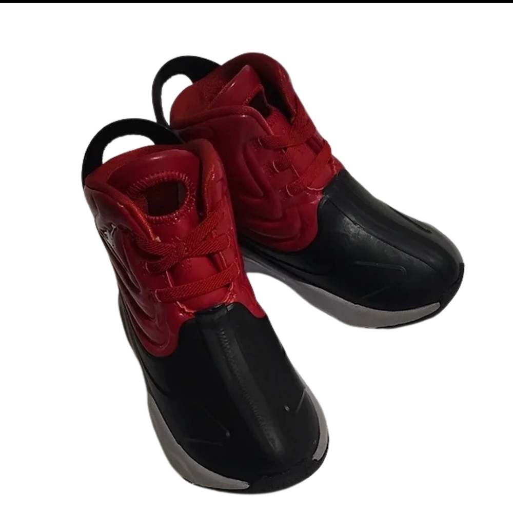 Red and Black Jordan Drip 23 (Toddler)